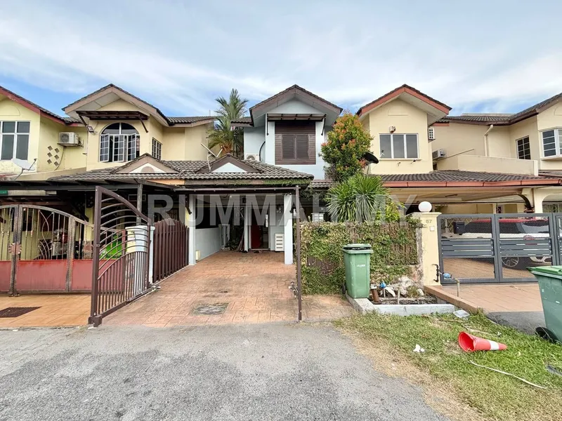 Double Storey Terrace, Jalan Wawasan, Pusat Bandar Puchong