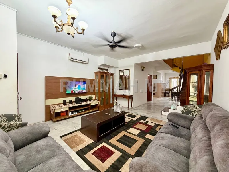 house in puchong, Selangor — photo 2