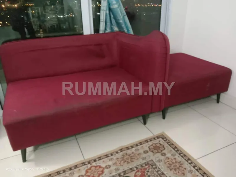 condo in Pekan Puchong Perdana, Selangor — photo 2