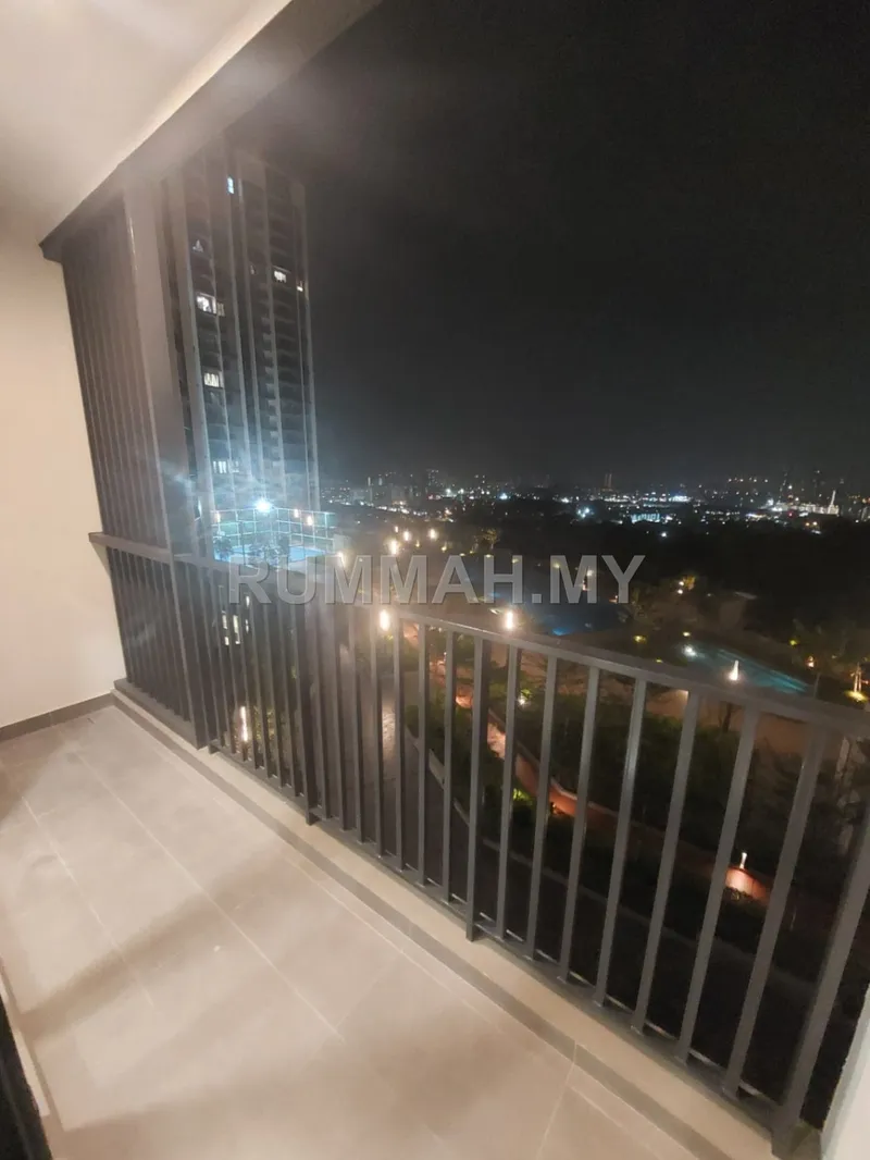 Condo for Rent @ Puchong | Partly Furnished
