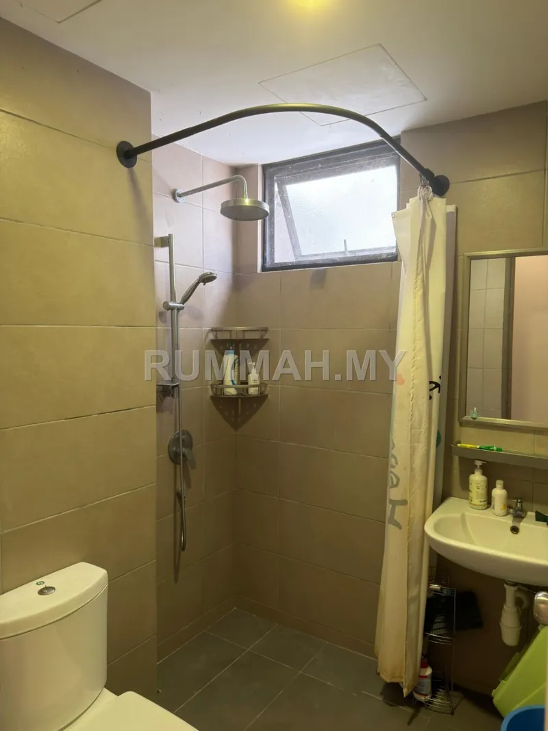 condo in Bayan Lepas, Penang — photo 2