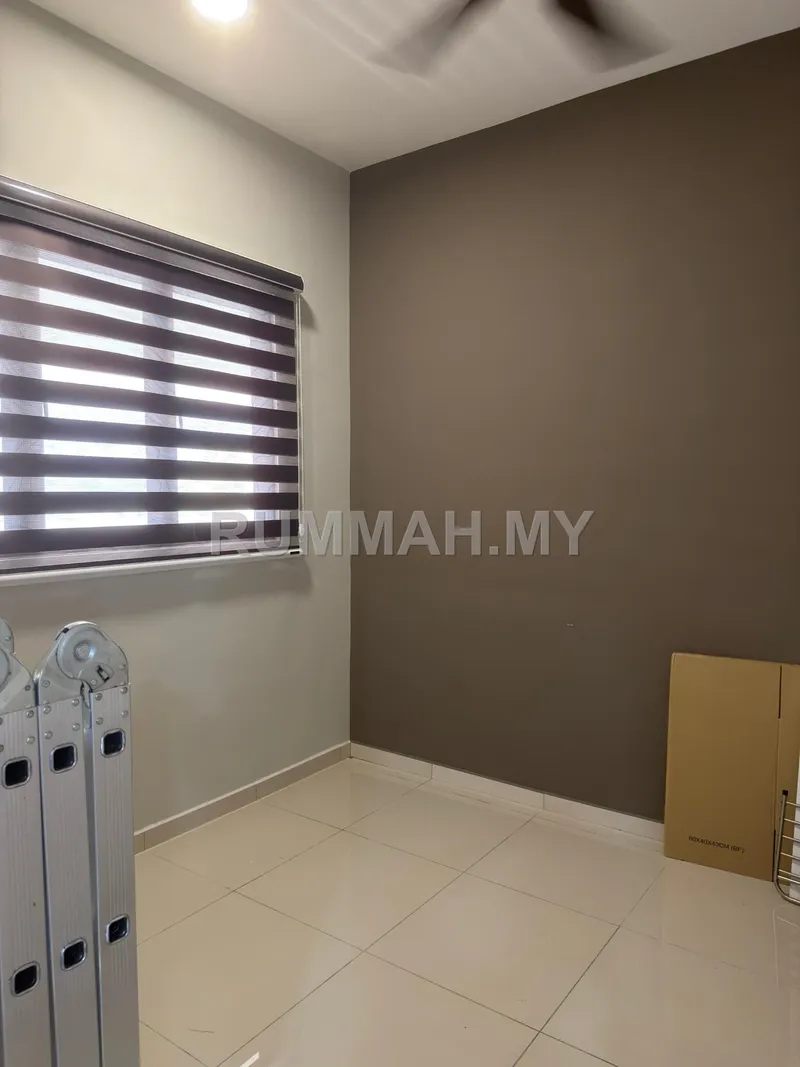 condo in Bayan Lepas, Penang — photo 3