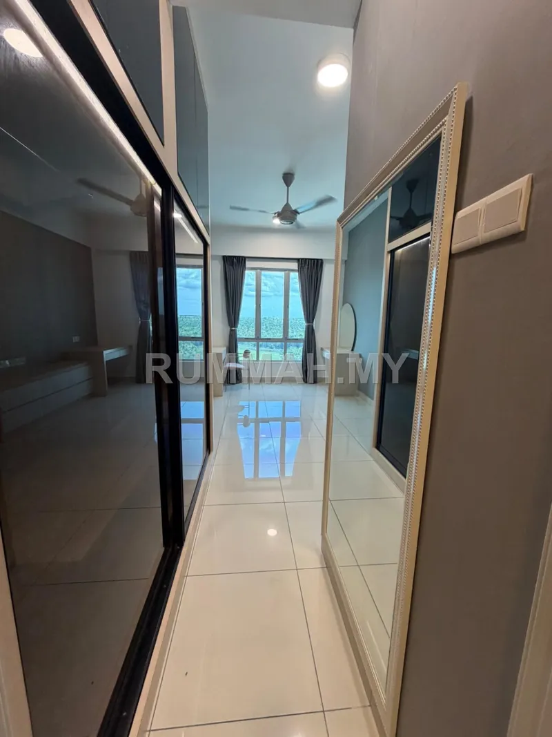  The Navens Condominium @ Alma 🔥 FOR SALE | 出售 🔥 ✨ Luxury Renovated + Pool View | 豪华装修 + 泳池景 