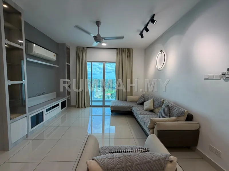 condo in Machang Bubok, Penang — photo 2