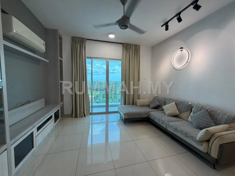 condo in Machang Bubok, Penang — photo 3