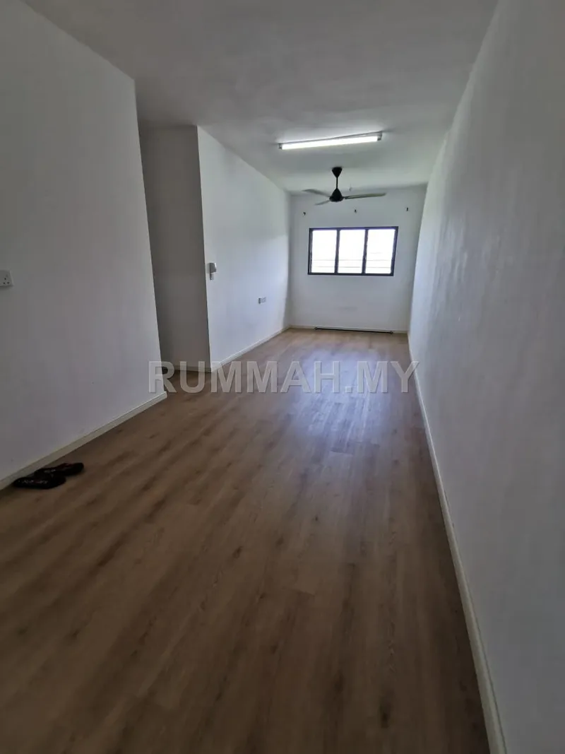 Apartment for Rent @ k-park, Balik Pulau | Basic Renovation