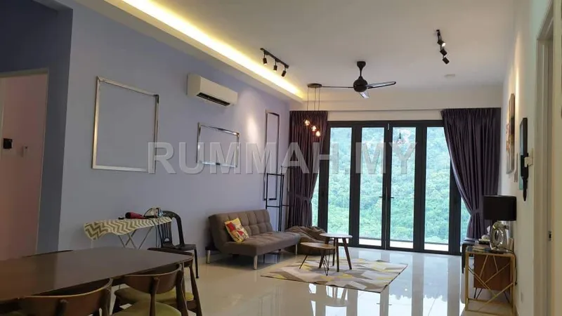 Arte S, Gelugor | Fully Furnished