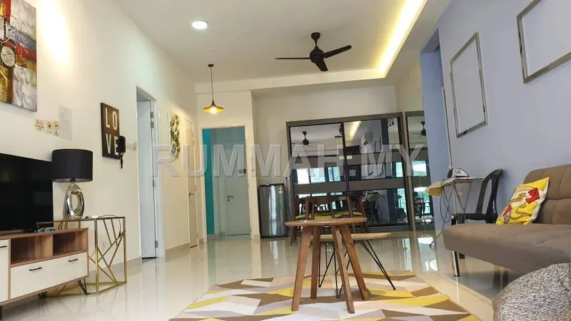condo in Gelugor, Penang — photo 2