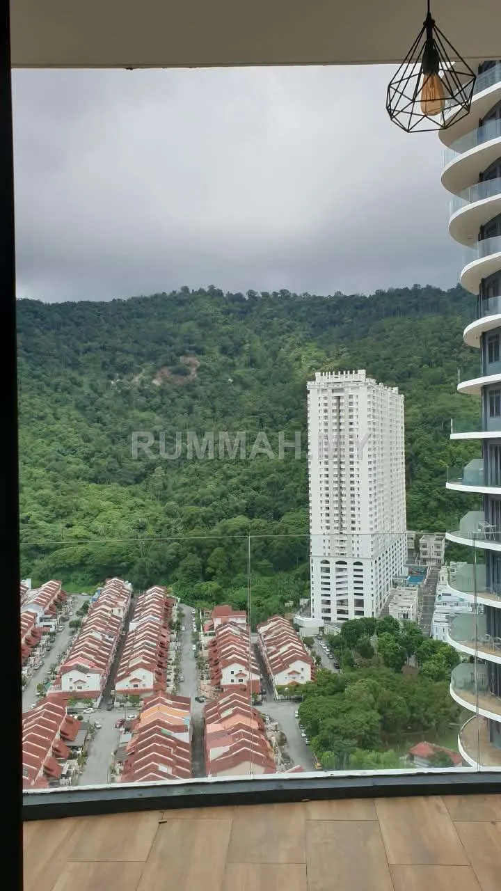 condo in Gelugor, Penang — photo 3
