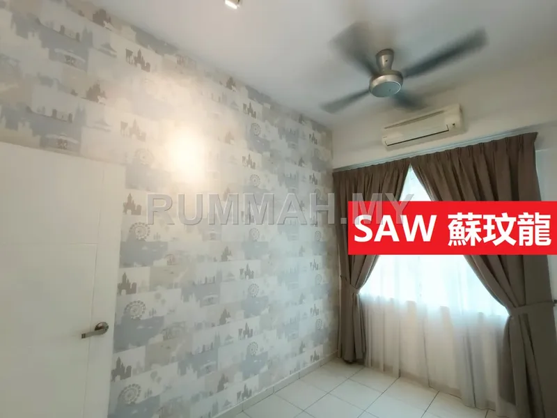 condo in Sungai Ara, Penang — photo 3