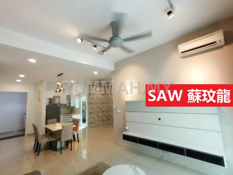 condo in Sungai Ara, Penang — photo 2