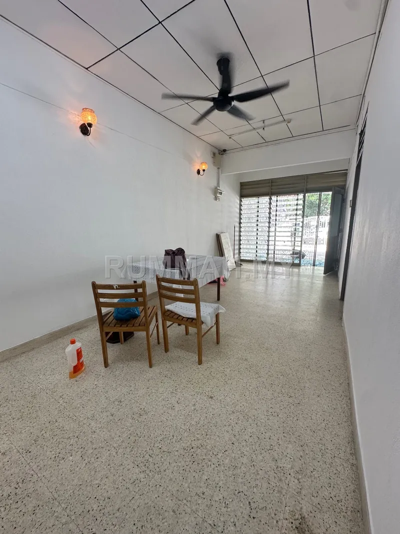 1.5-Storey Terraced House for Rent @ Bayan Baru, Penang