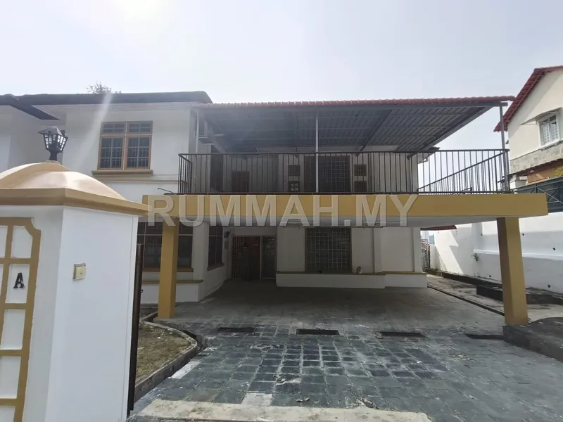 🏡 BUNGALOW FOR SALE @ BUKIT JAMBUL, PENANG