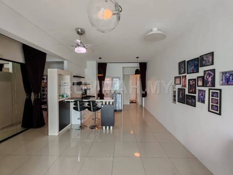 condo in Batu Ferringhi, Penang — photo 3