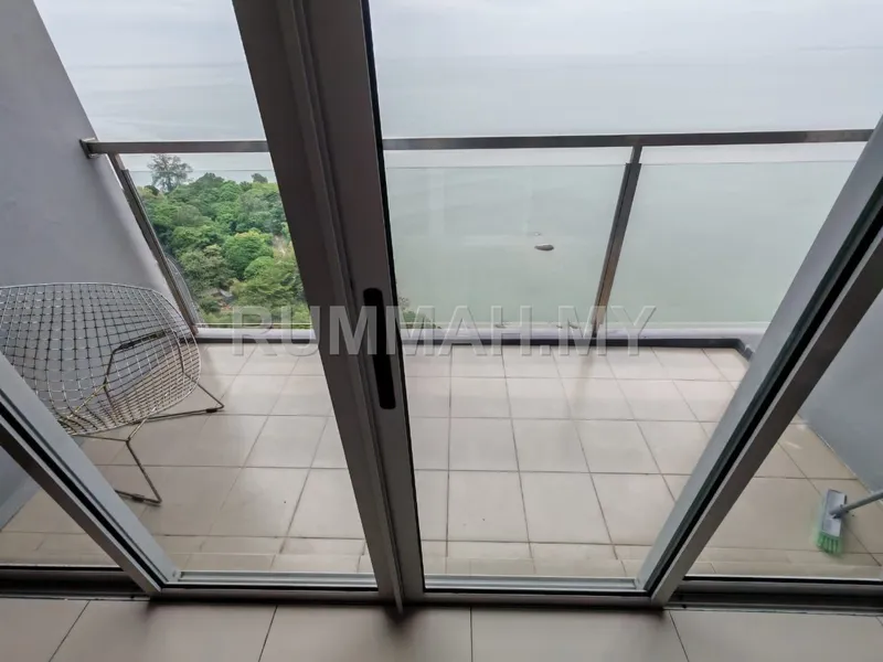 condo in Batu Ferringhi, Penang — photo 2