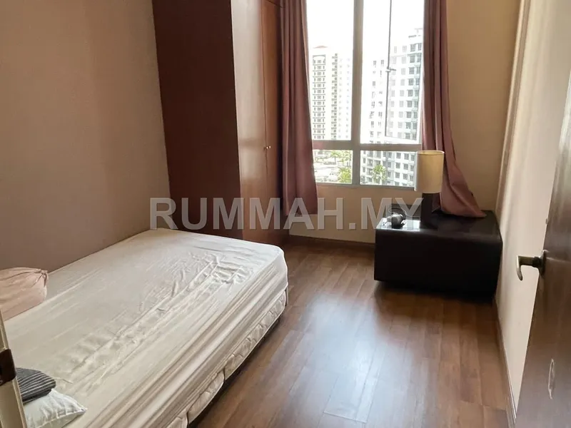 condo in Bayan Lepas, Penang — photo 3