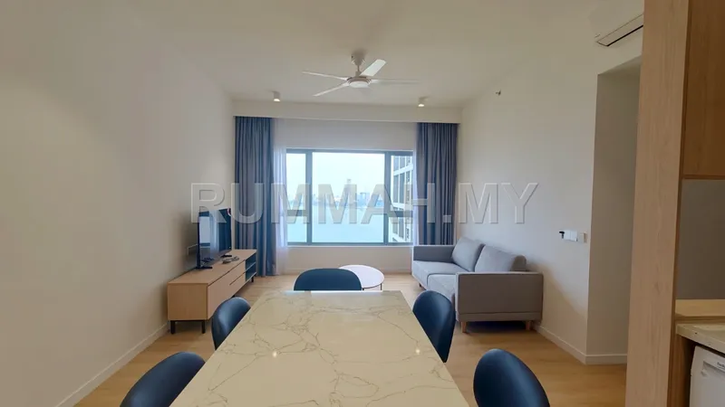 The Meg Condominium | Fully Furnished| 679sft| 1Cp| SA12372