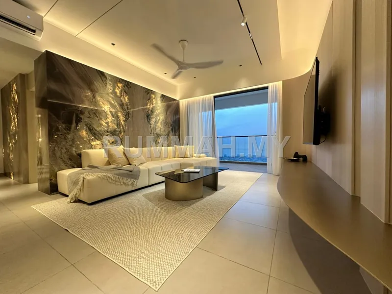 3-bedroom condo for sale in George Town, Penang