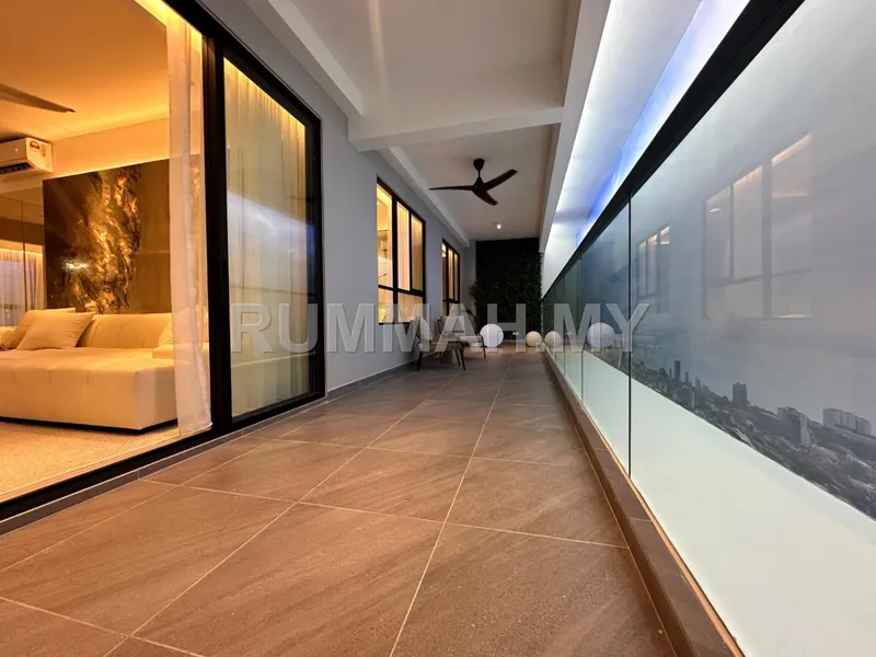 condo in George Town, Penang — photo 2