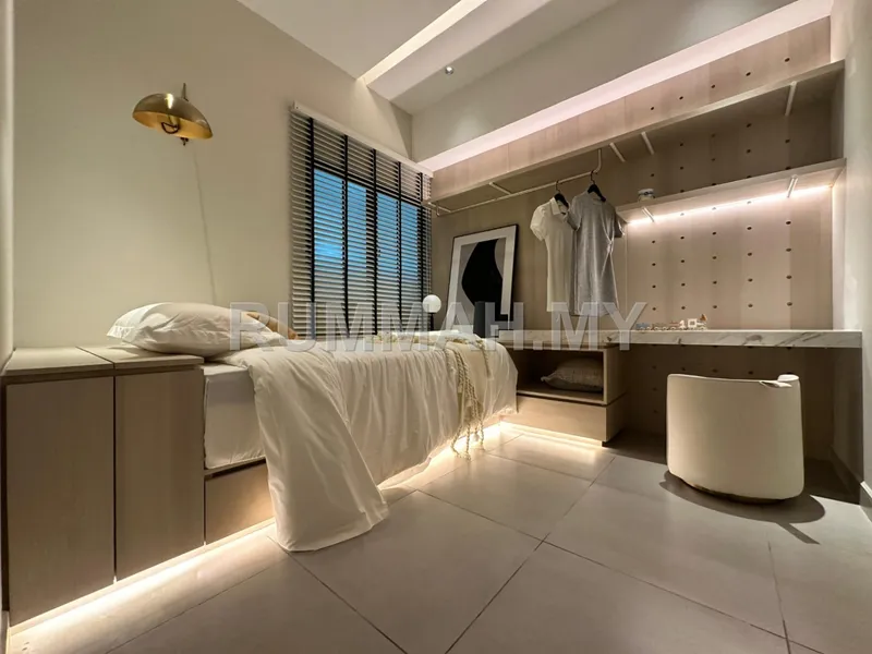 condo in George Town, Penang — photo 3