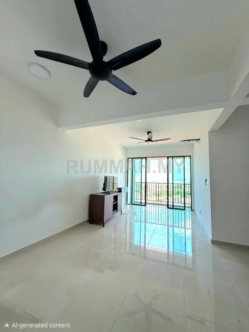 condo in Gelugor, Penang — photo 2