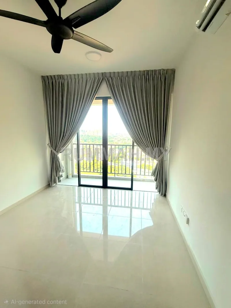 condo in Gelugor, Penang — photo 3