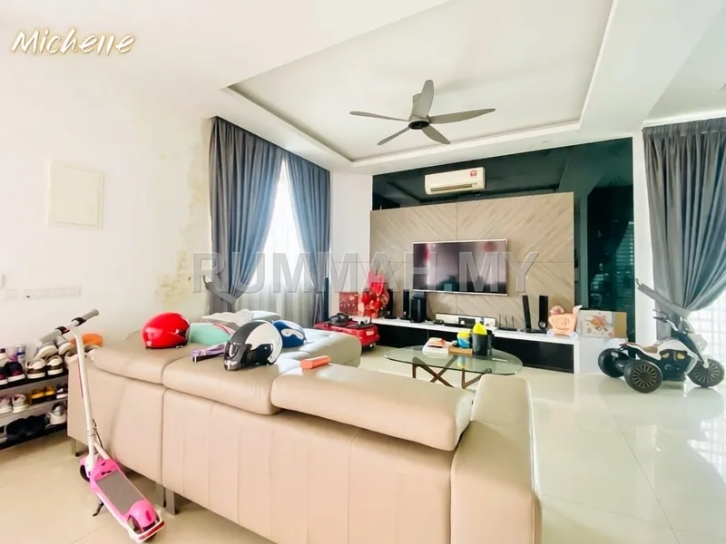 house in Simpang Ampat, Penang — photo 2