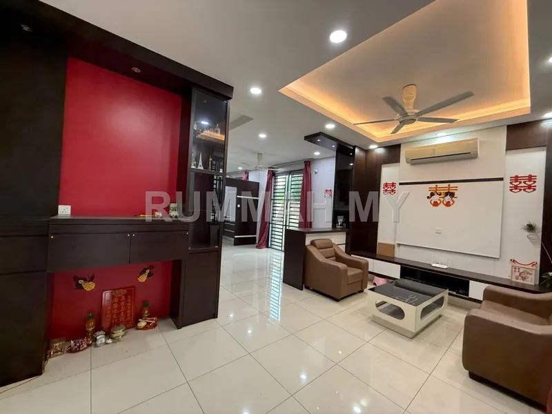 house in Bukit Tengah, Penang — photo 3