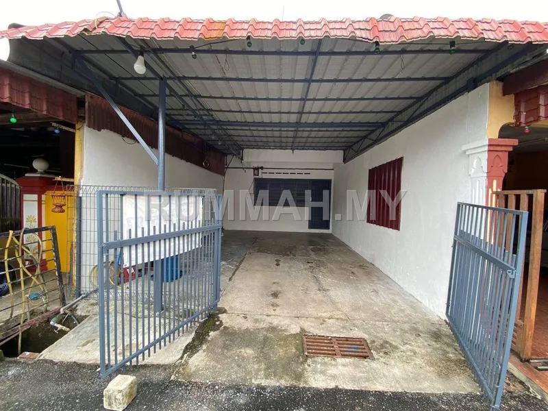 2-Storey Terrace for Sale @ Taman Seri Rambai, Bukit Rambai | Freehold