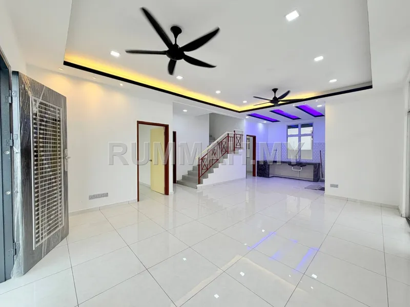 house in Bukit Rambai, Melaka — photo 3