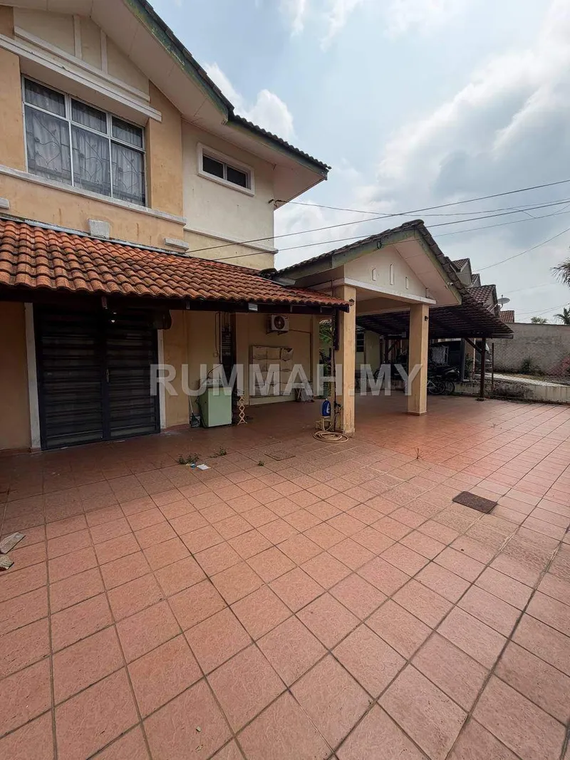 house in Ayer Keroh, Melaka — photo 2