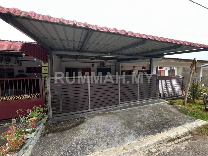 3-bedroom house for sale in Alor Gajah, Melaka