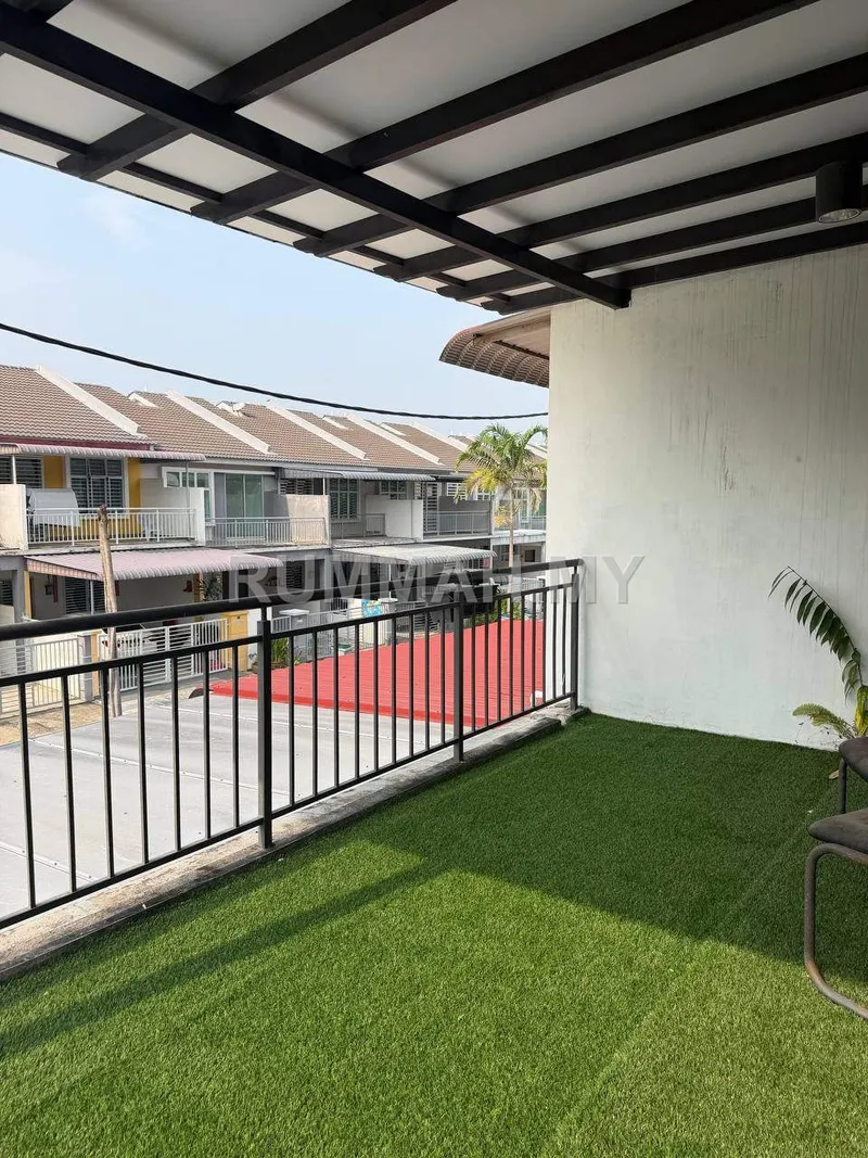 house in Durian Tunggal, Melaka — photo 3