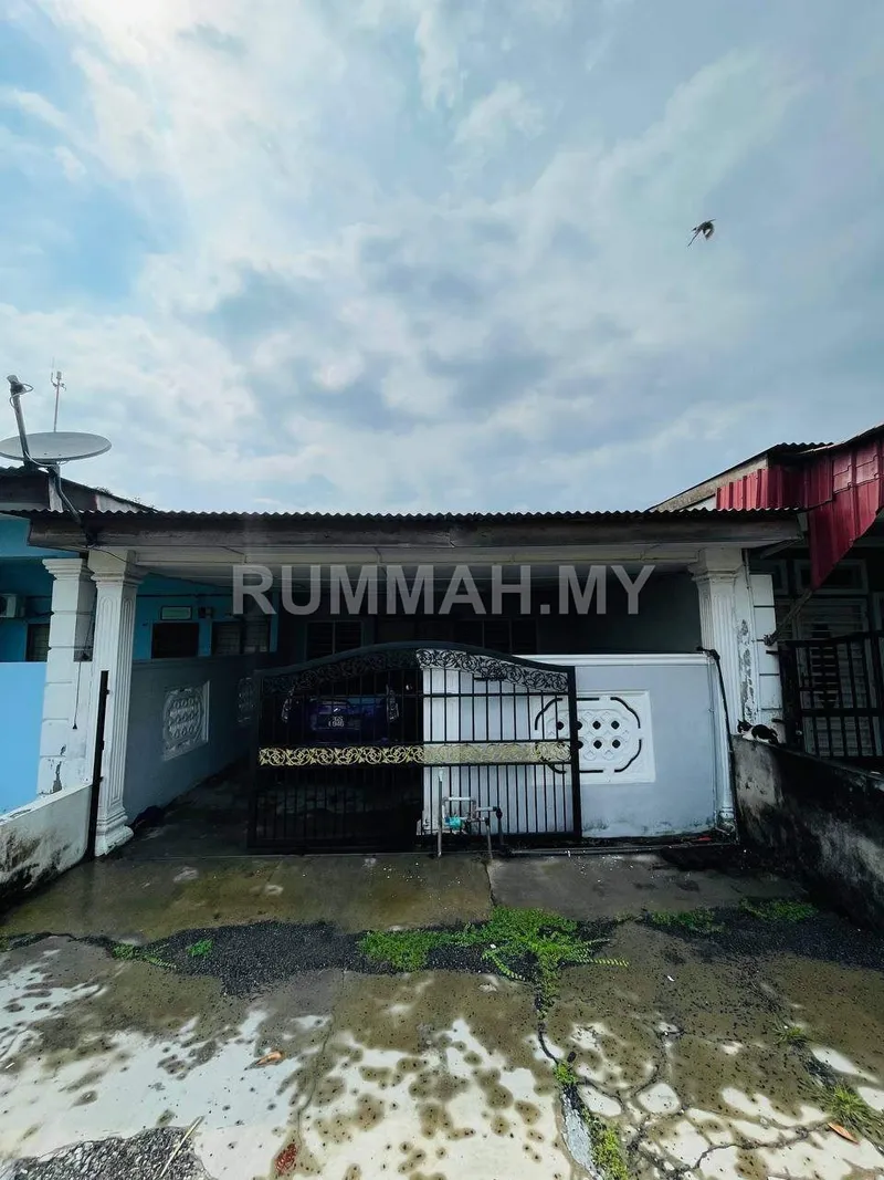 3-bedroom house for sale in Telok Mas, Melaka