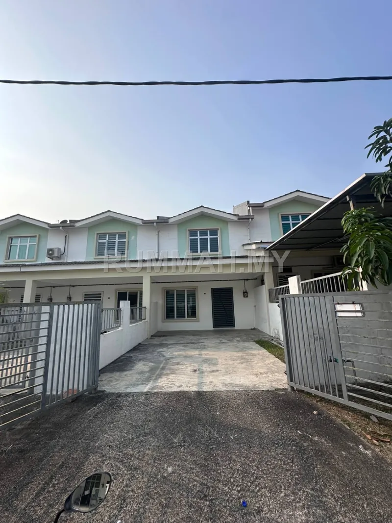 4-bedroom house for sale in Durian Tunggal, Melaka