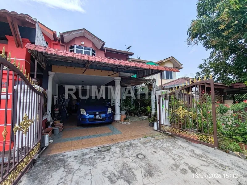 4-bedroom house for sale in Cheng, Melaka