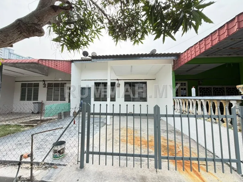 1-Storey Terrace for Sale @ Taman Pokok Mangga, Pokok Mangga | Leasehold Bumi Lot