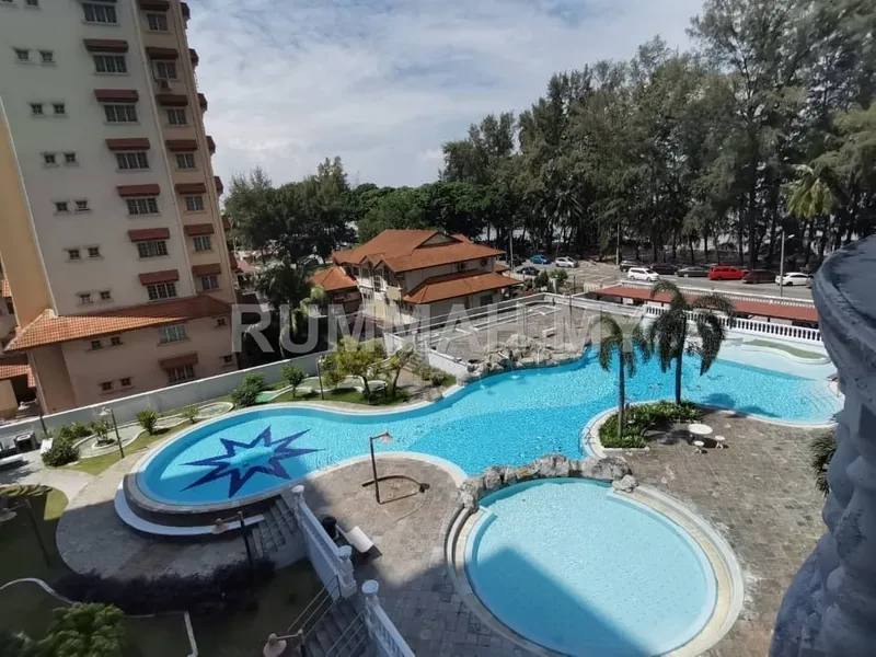 condo in Tanjong Keling, Melaka — photo 2