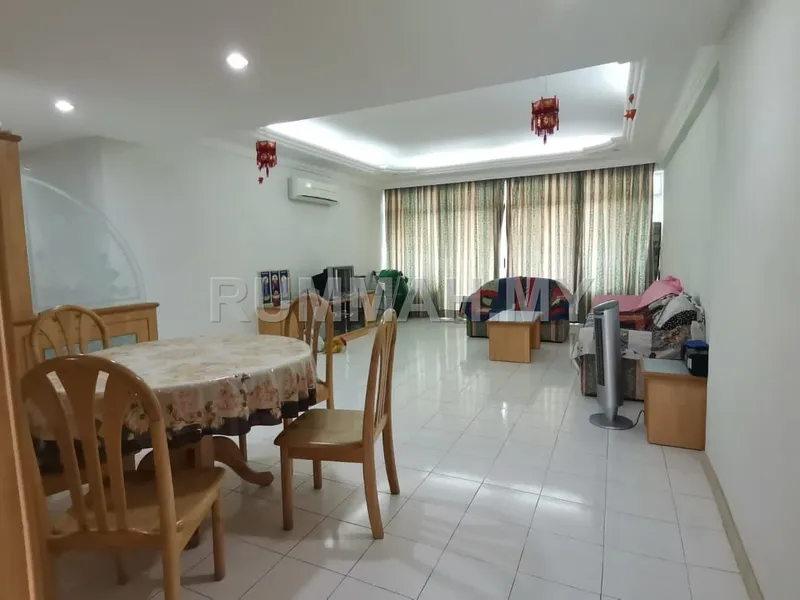 condo in Tanjong Keling, Melaka — photo 3