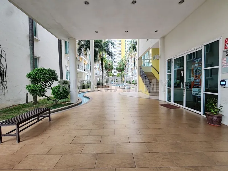 condo in Klebang, Melaka — photo 2