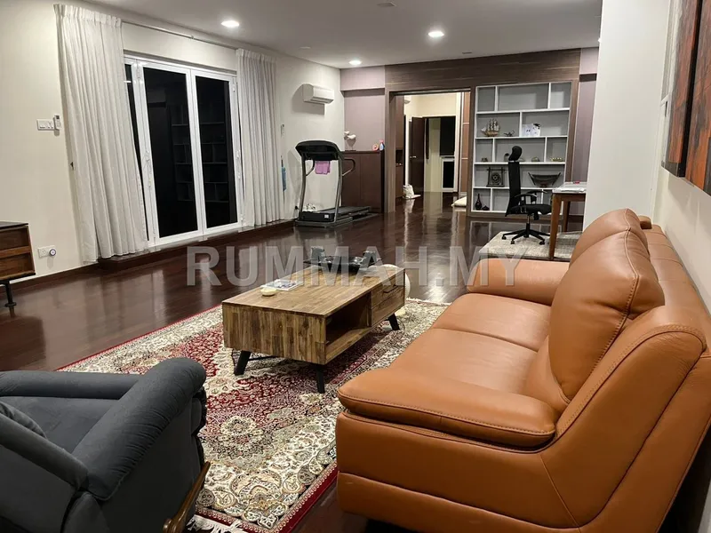house in Setia Eco Park, Selangor — photo 3