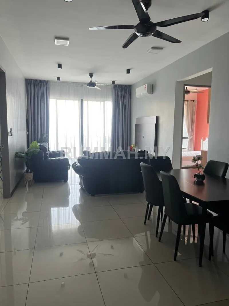 condo in Butterworth, Penang — photo 3