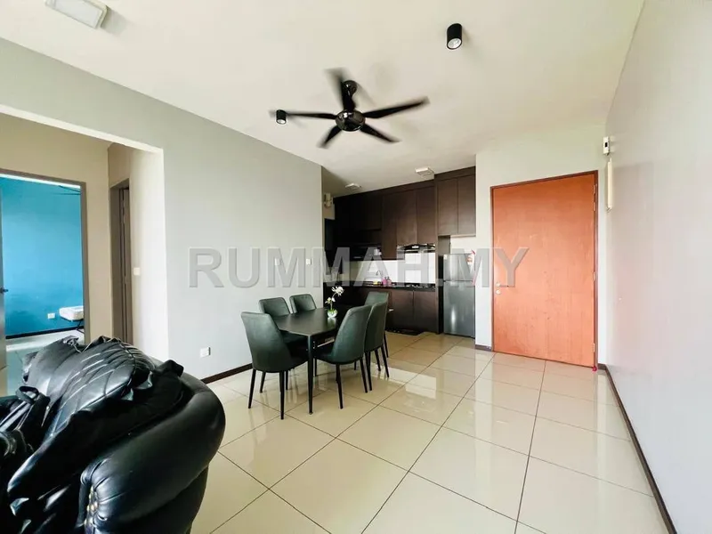 condo in Butterworth, Penang — photo 2