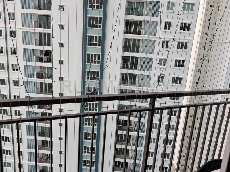 condo in Bayan Lepas, Penang for rent — Condo for Rent @ Havana Beach Residence, Bayan Lepas | Fully Furnished