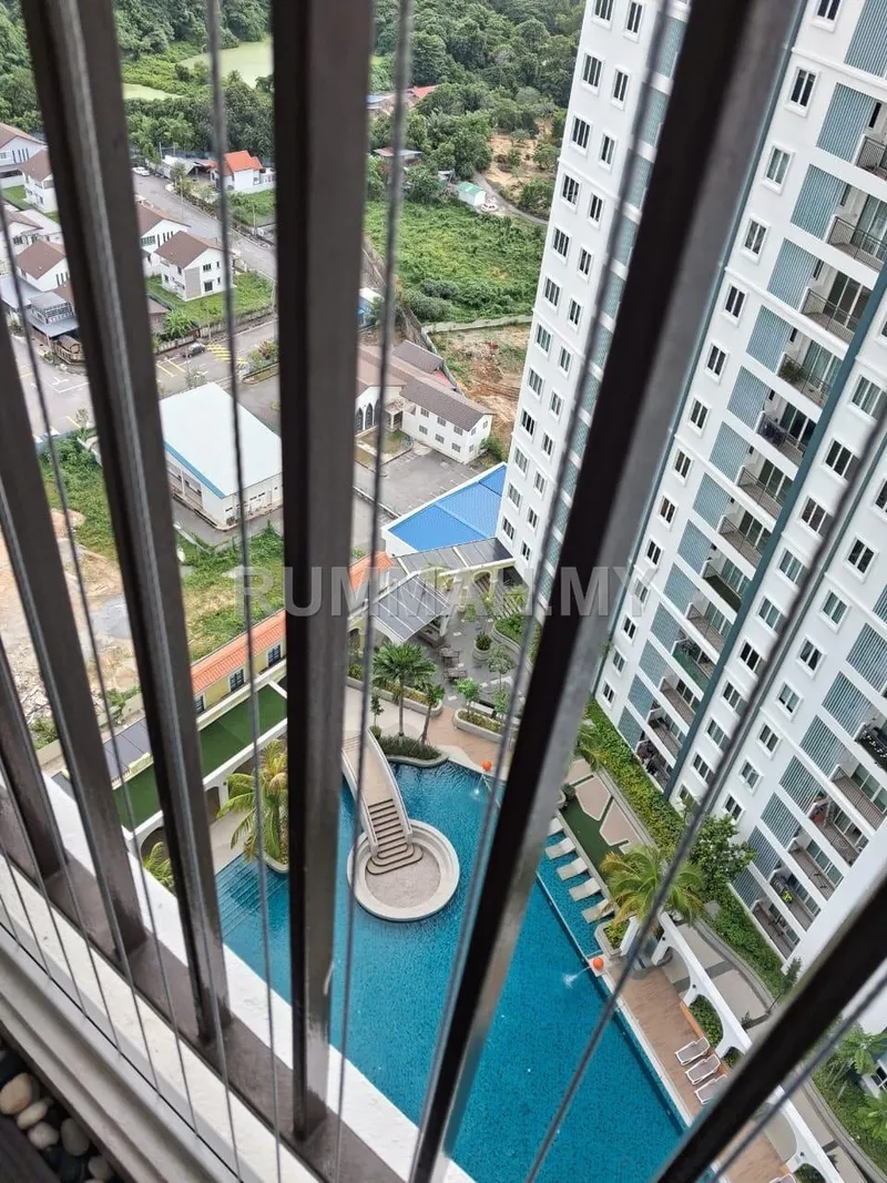 condo in Bayan Lepas, Penang — photo 3
