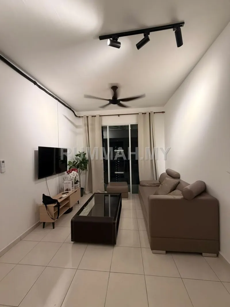 Amazing Unit For Rent Immediately At Gelugor, Very Nice Furnishings!!