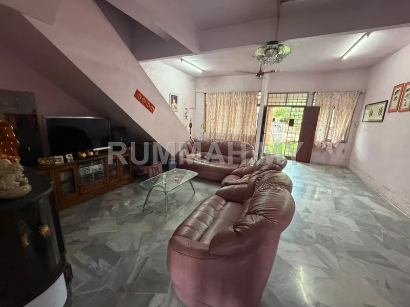 Taman Impian @ Alma 🔥 2-Storey Terrace House | 双层排屋 FOR SALE 出售 🔥
