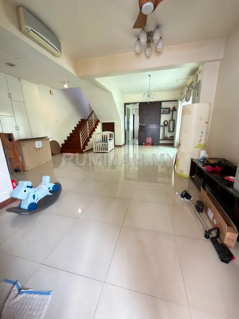 house in Jelutong, Penang — photo 3