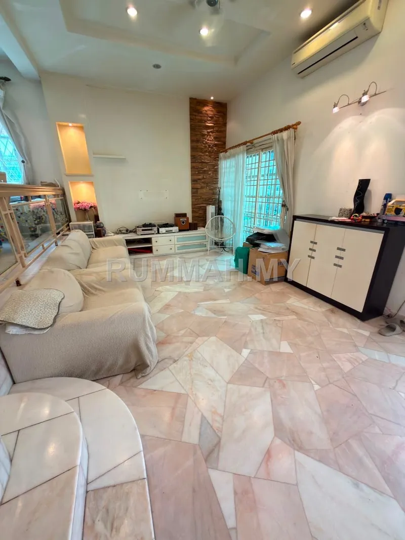 4-bedroom house for sale in George Town, Penang