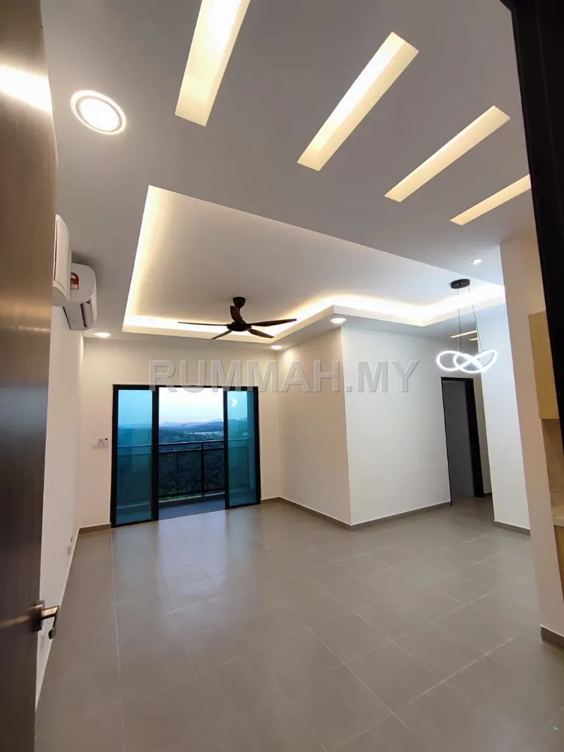 3-bedroom condo in kajang, Selangor for sale — Residensi Aman @ Bandar Teknologi Kajang for sale
